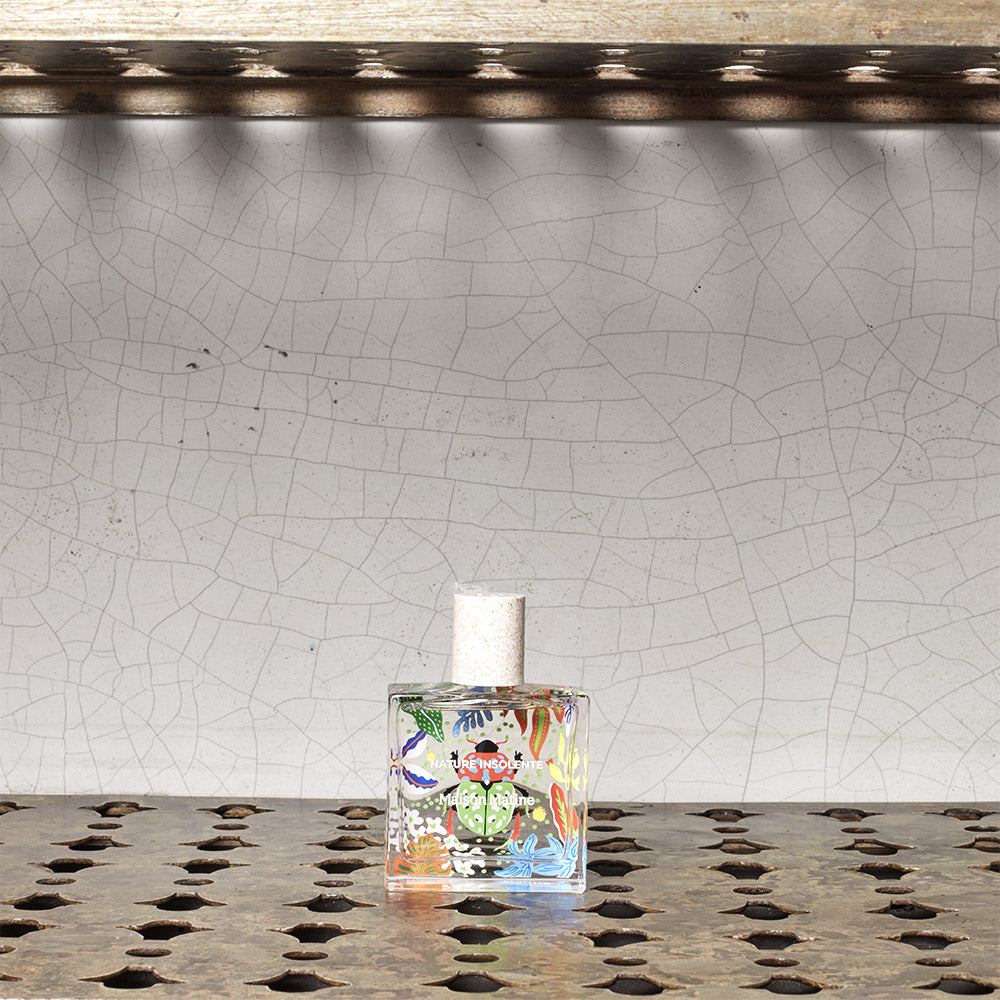 Eau de parfum - Nature insolente - Maison Matine