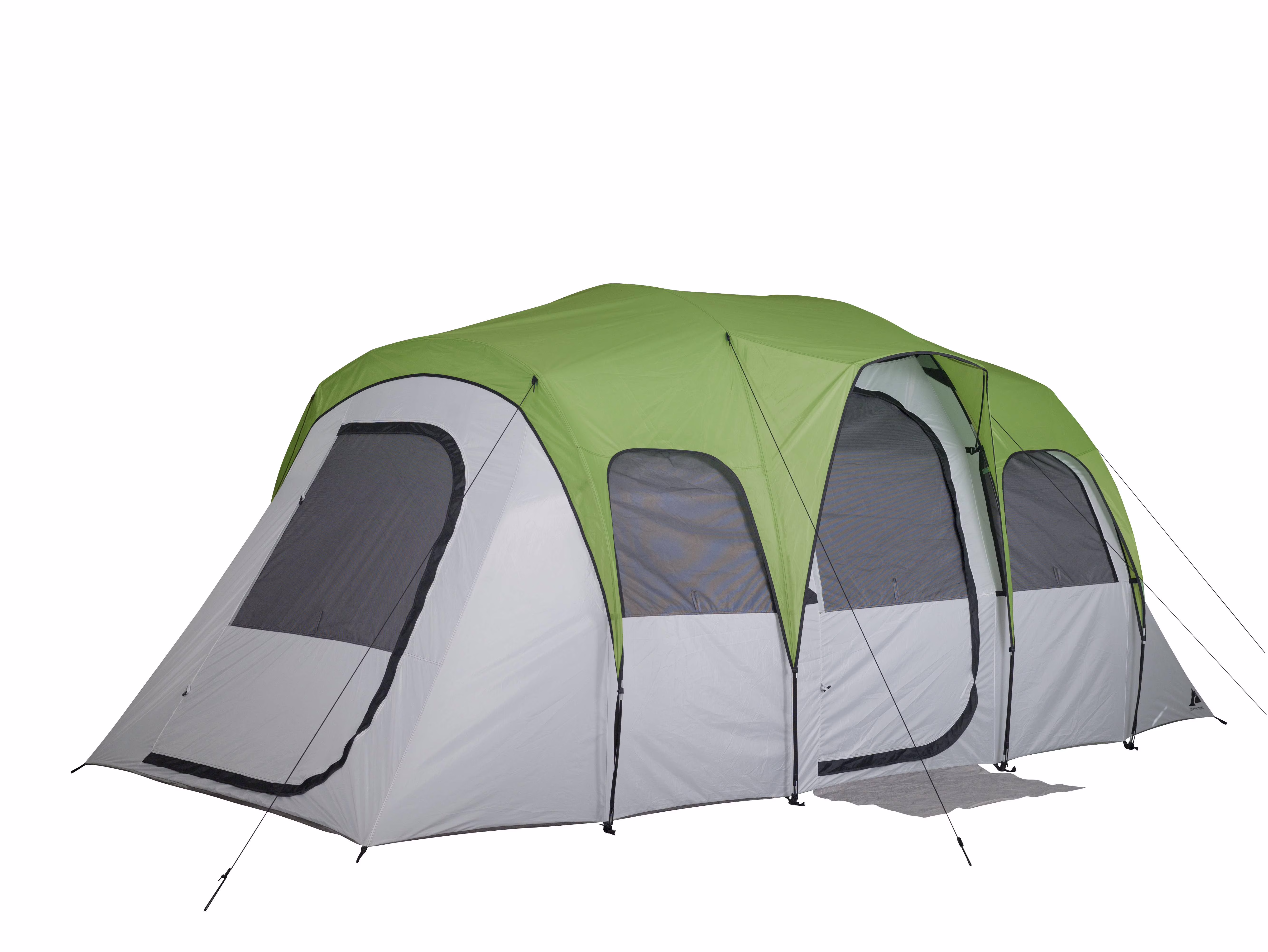 Ozark Trail 8 Person, Clip & Camp Family Tent, 16 x 8 x 78", 23.81 lbs. - image 1