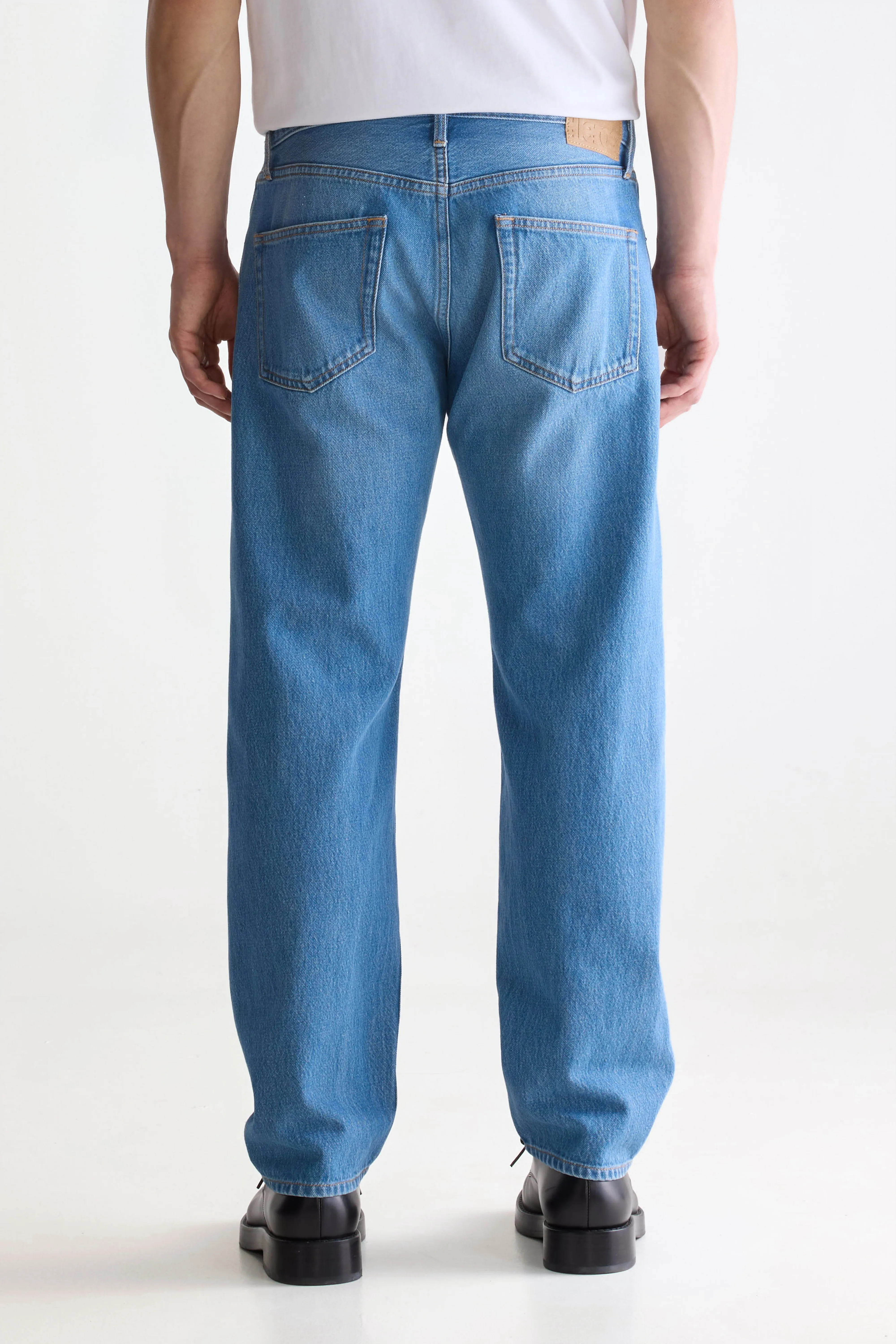 Bellerose Denim N. 01 - loose jeans (261 / M / STONE WASH)