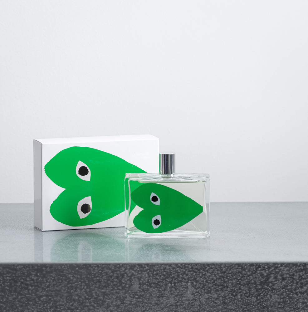 Eau de toilette Play Green - Comme des Garçons