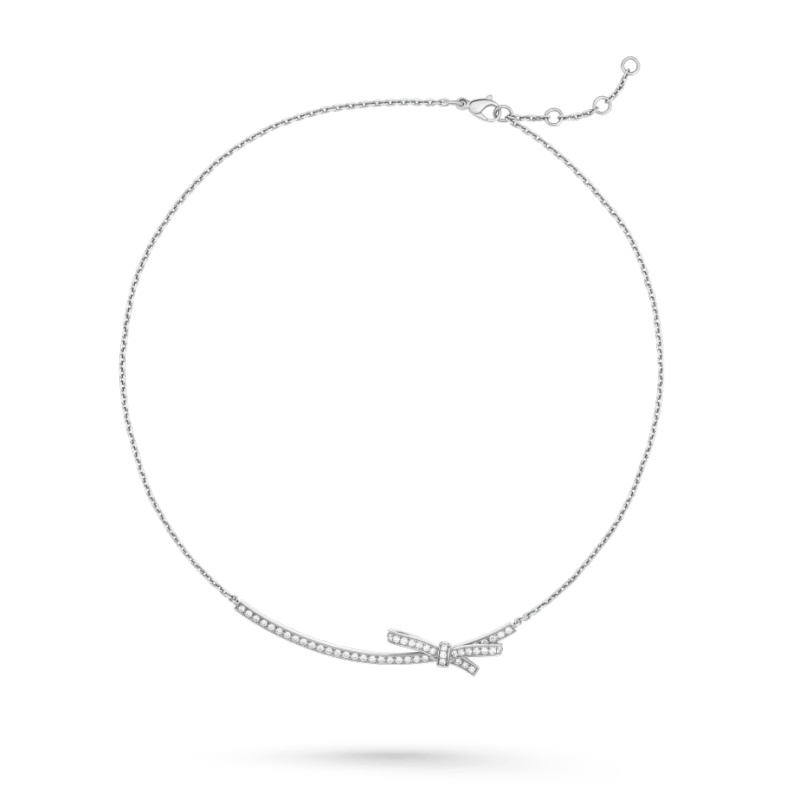Replicate Ruban necklace(1:1 replica) - Original Replica Club