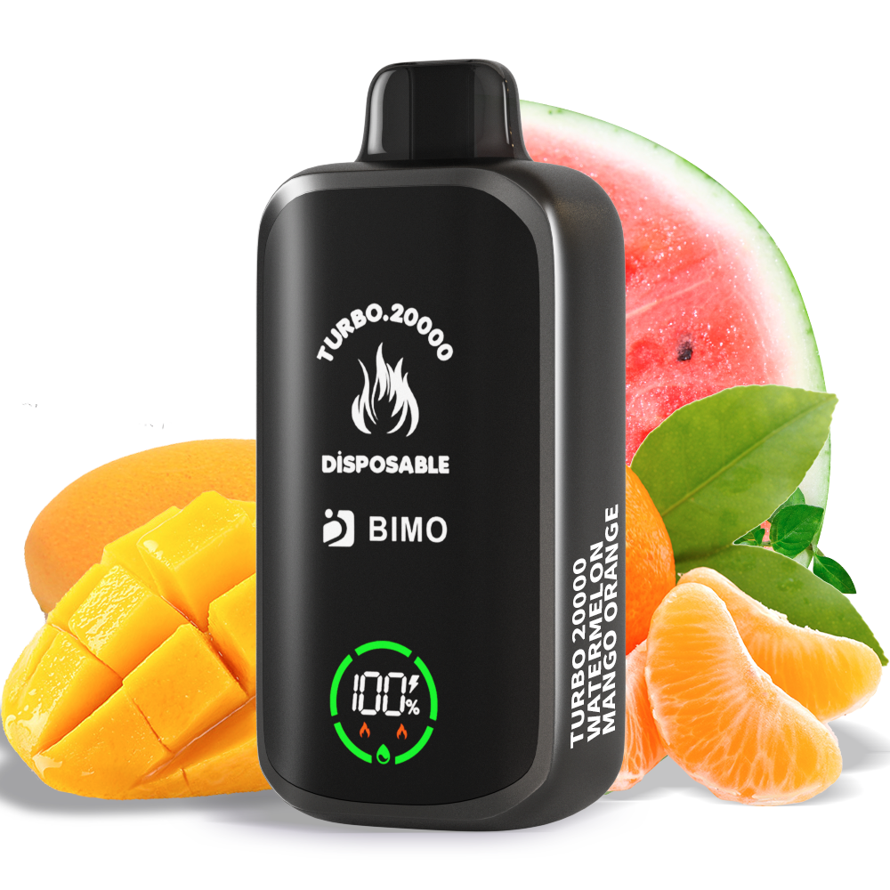 BIMO Turbo 20000 Puffs