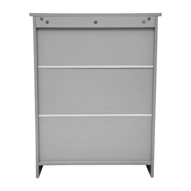 Magnetic Closure Floor Cabinet Organizer with Shelves