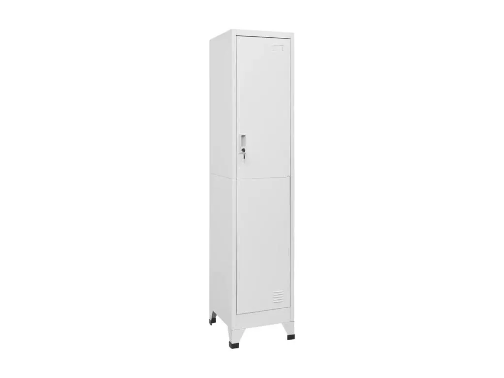 Armario taquilla 38x45x180 cm svji34457