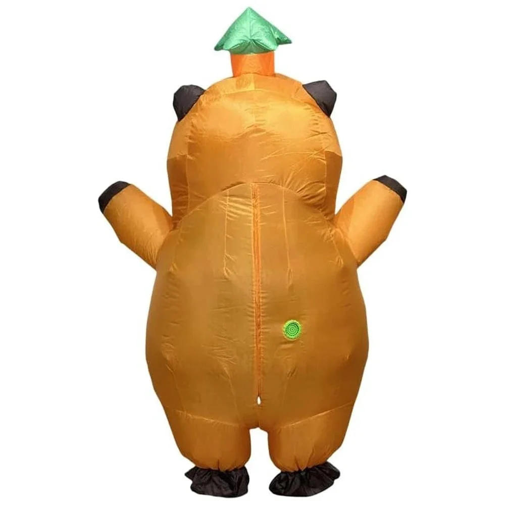 Halloween Costumes Funny Inflatable Costume Animal Suit - Image 5 Halloween Costumes Funny Inflatable Costume Animal Suit - Image 5