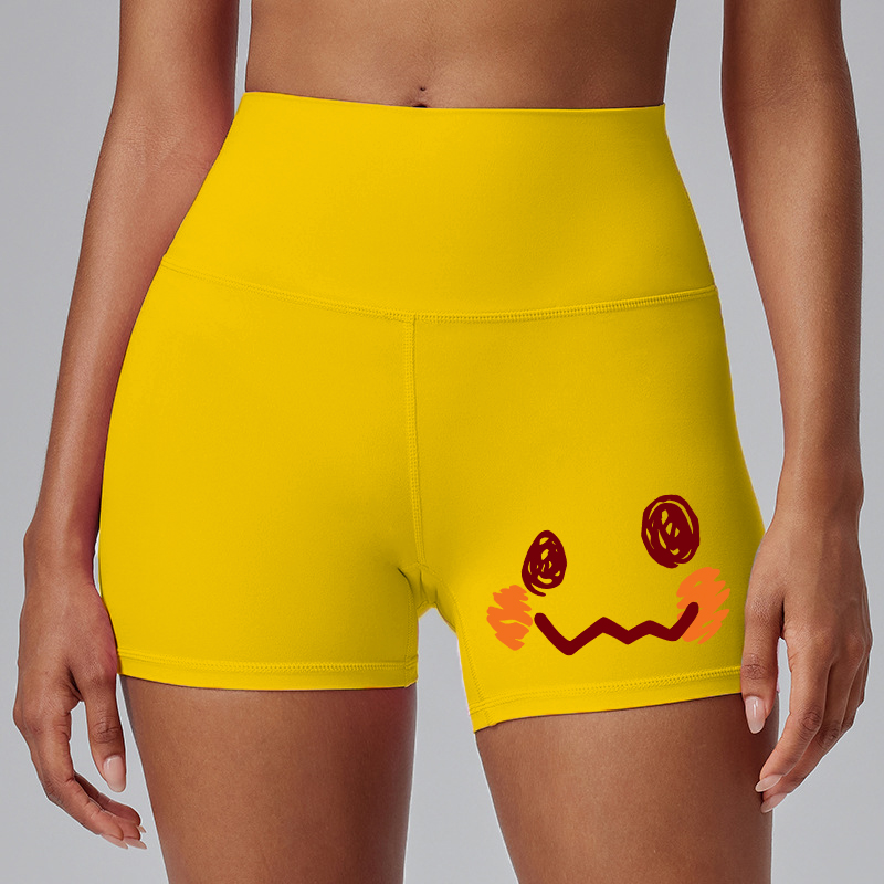 Casual “Comicssoul” Streetwear Shorts