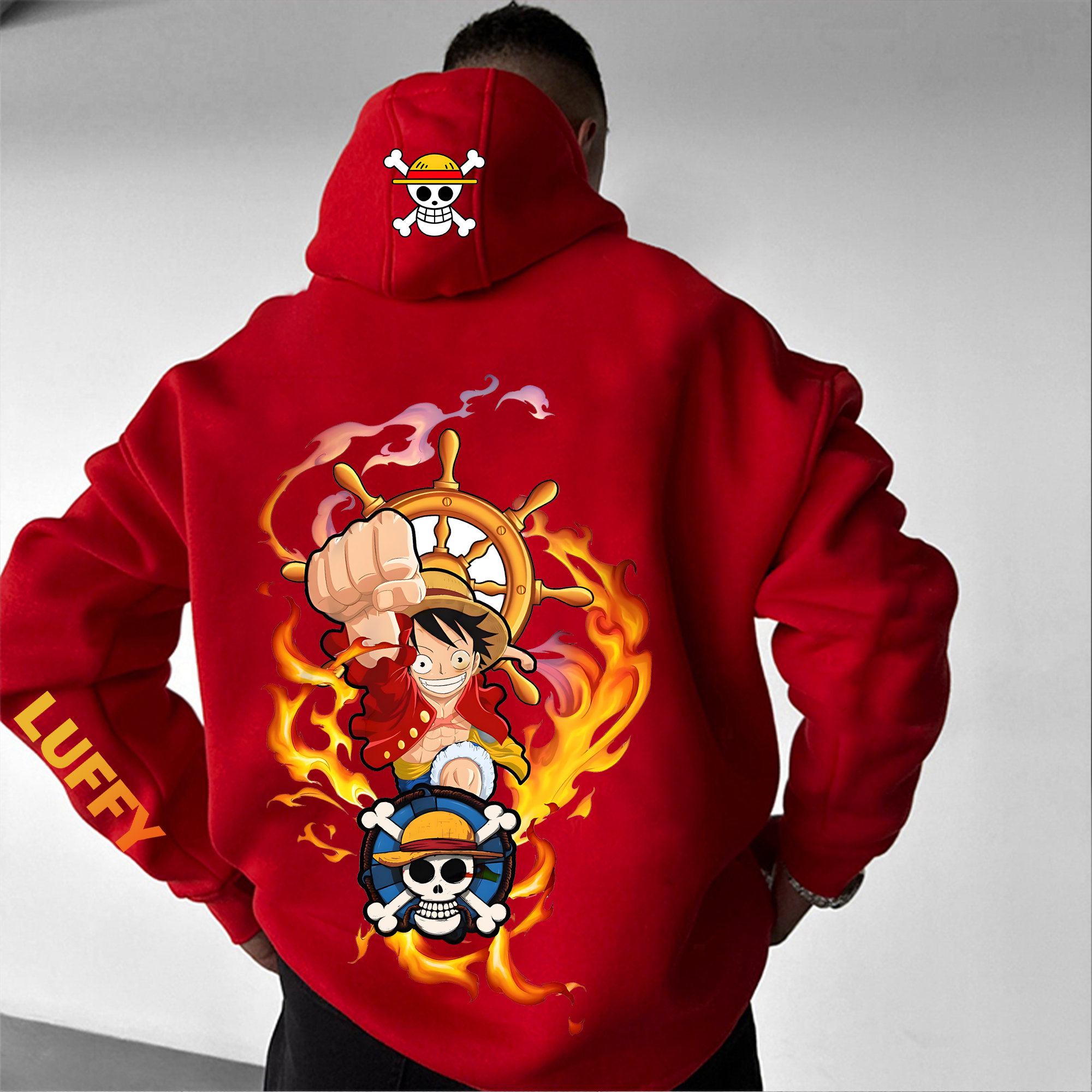 Unisex Vintage Hoodie丨Comicssoul