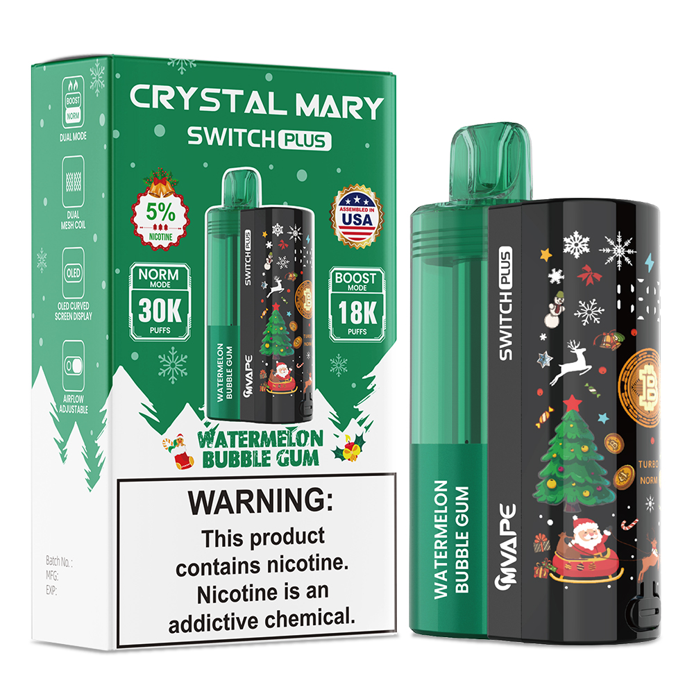 D40 Switch Plus -30000PUFFS