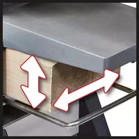 Stationary Planer TC-SP 204