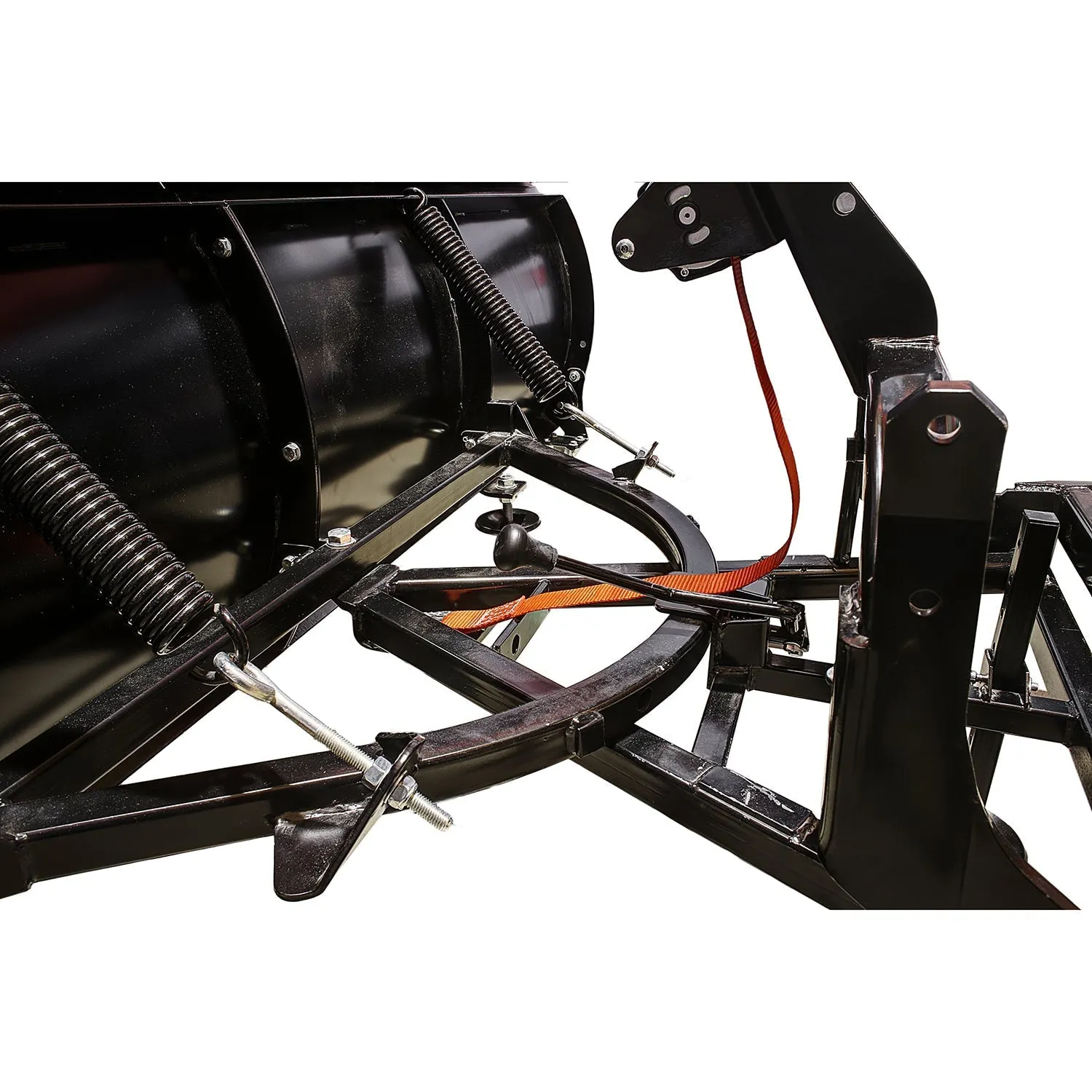 Detail K2 Rampage II – 82 x 19 Custom Mount Snow Plow Kit – RAMP8219