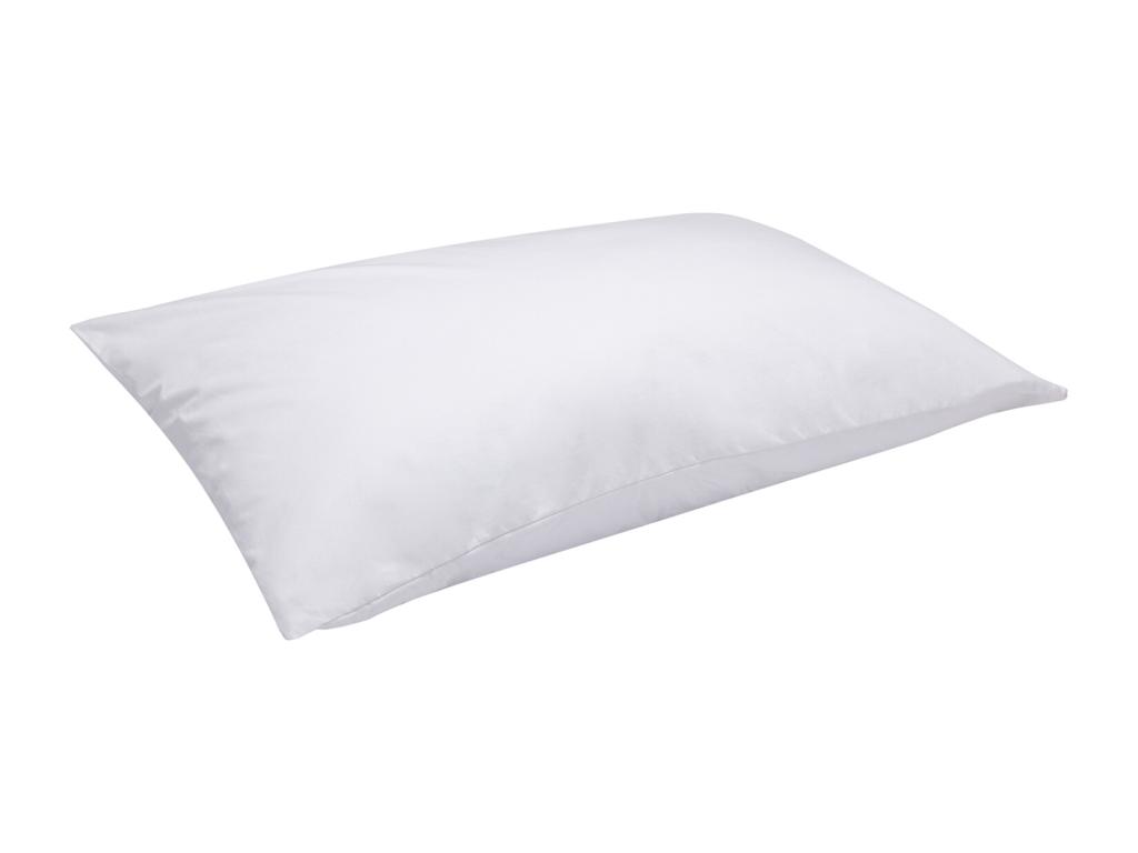 Pack 2 Almohadas de fibra con tratamiento antialérgico 40x70cm Laocacasas Home