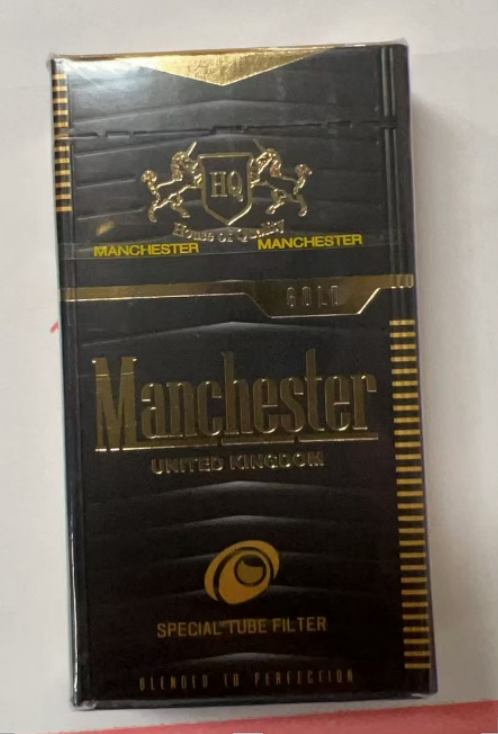 Manchester Black Gold