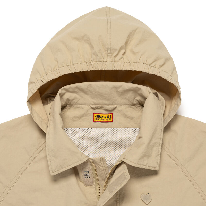 HUMAN MADE FISHING JACKET