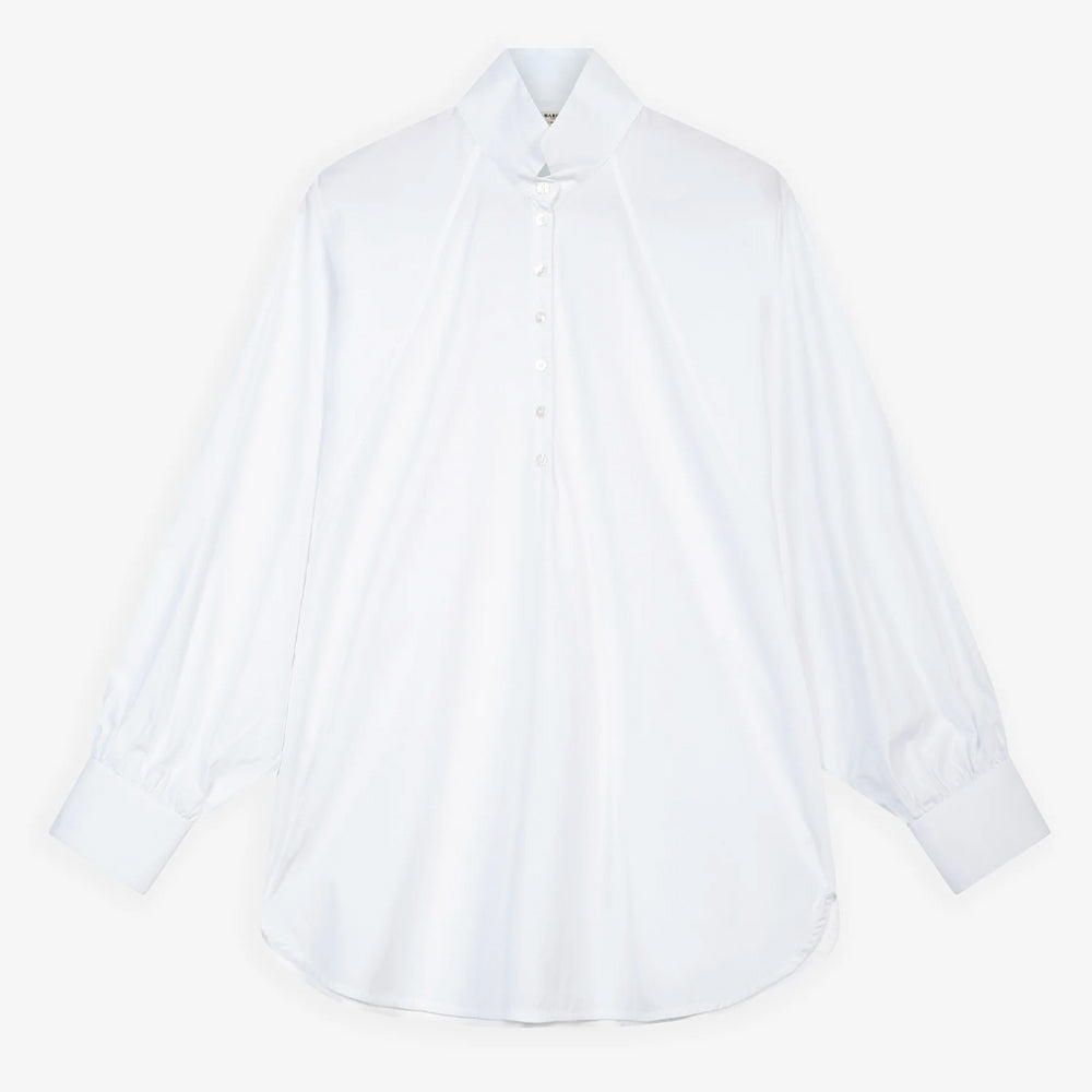 Barena - Chemise Cristal Bagio - Blanc
