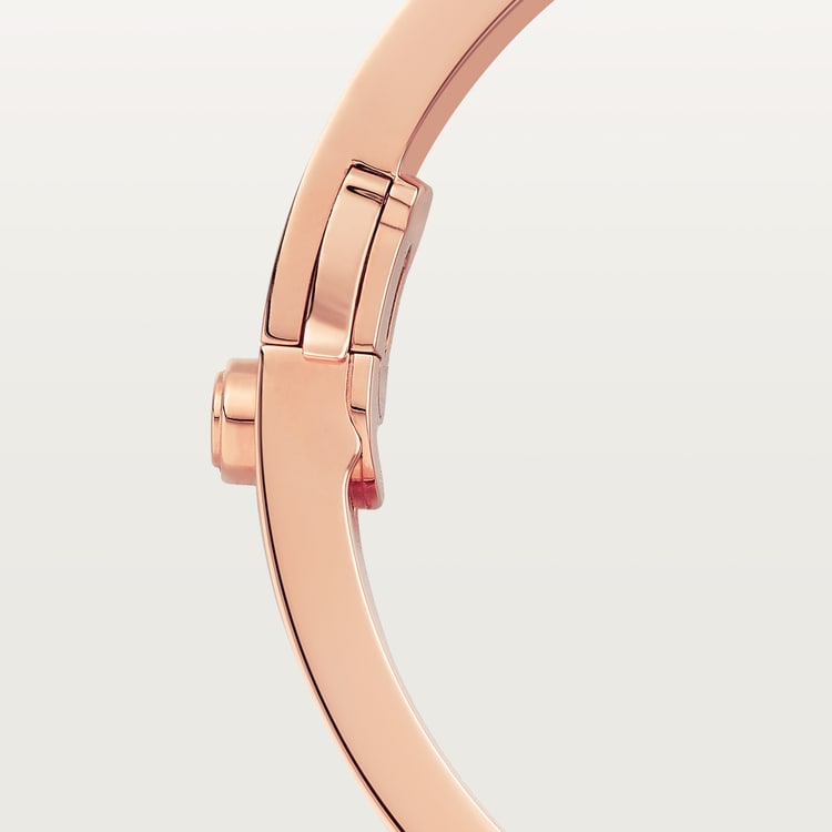 Replicate LOVE bracelet, classic model, paved(1:1 replica) - Original Replica Club
