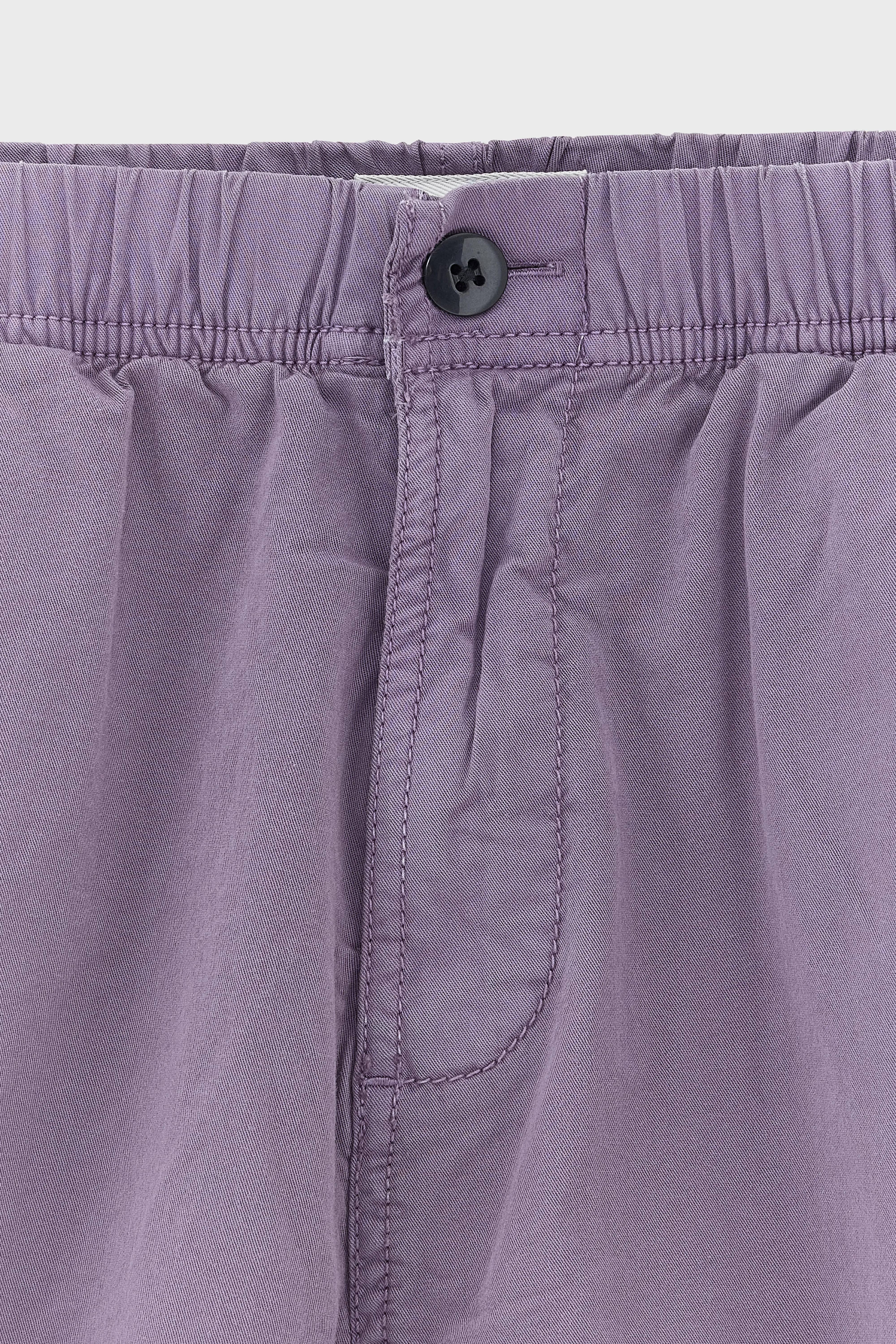 Bellerose Wessy relaxed short (261 / B / HEATHER)