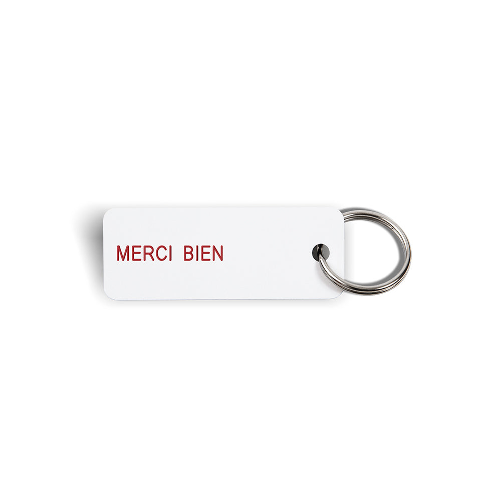 Merci x Various Keytags - Porte-clé 