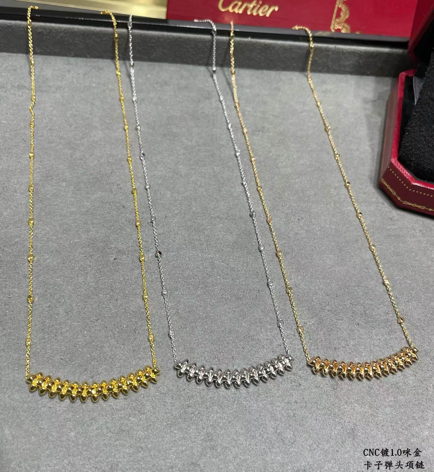 Cartier Clash de Necklace - Original Replica Club