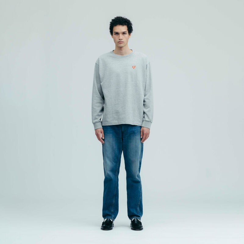 HUMAN MADE GRAPHIC L/S T-SHIRT