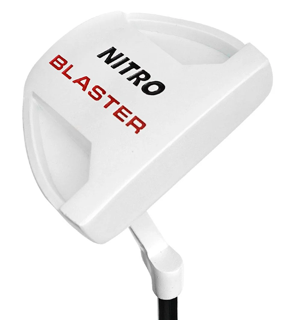 Nitro Men’s Blaster 13-Piece Golf Club Set – Right-Handed, Complete with Bag & Headcovers - Image 8