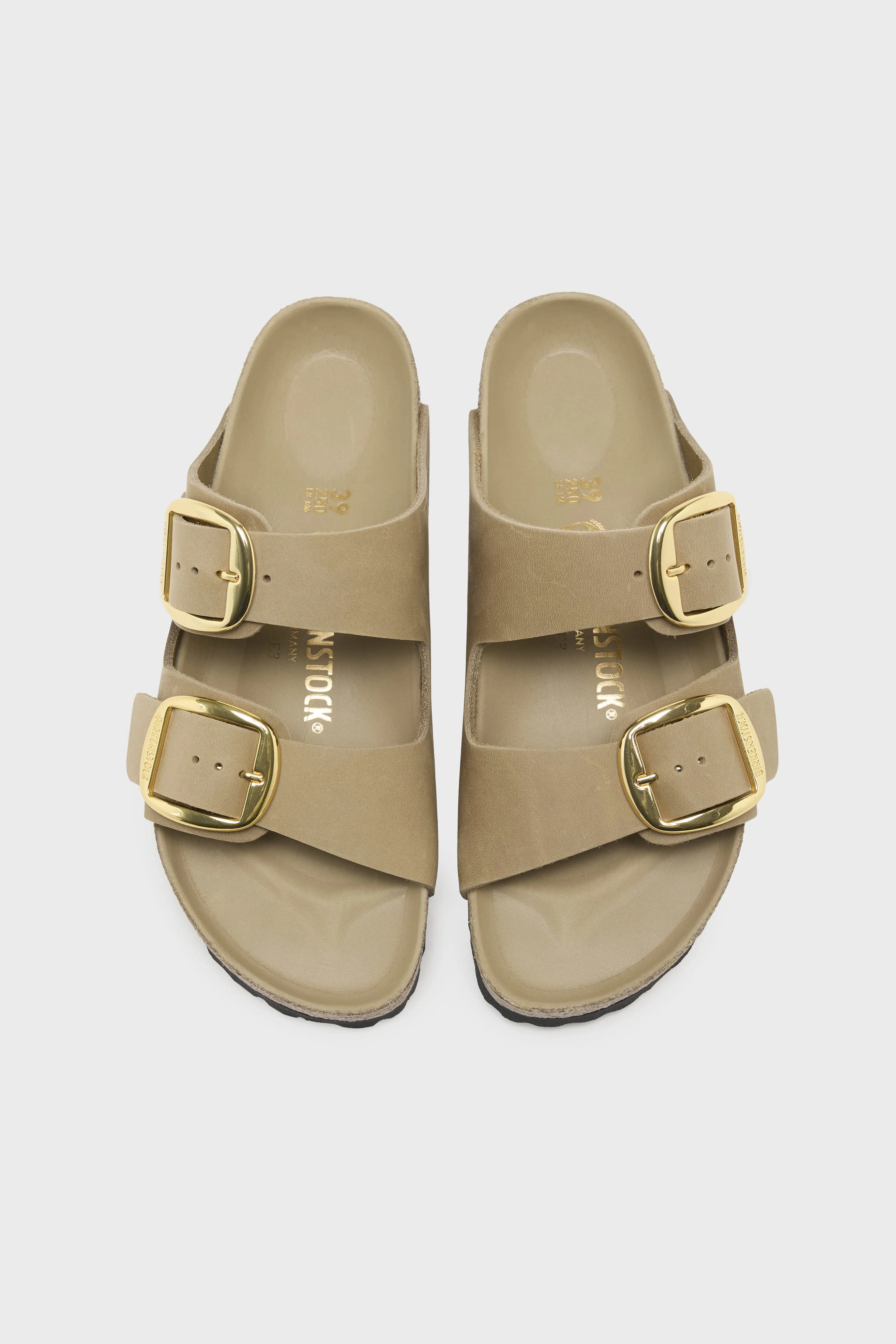 Bellerose Arizona Big Buckle for Women (261 / W / TABAC)