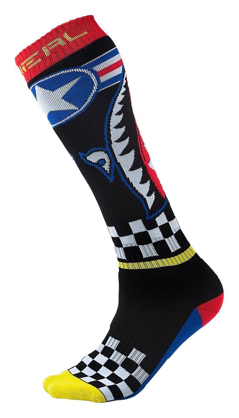 SportsBikeShop O'Neal Pro MX Wingman Socks