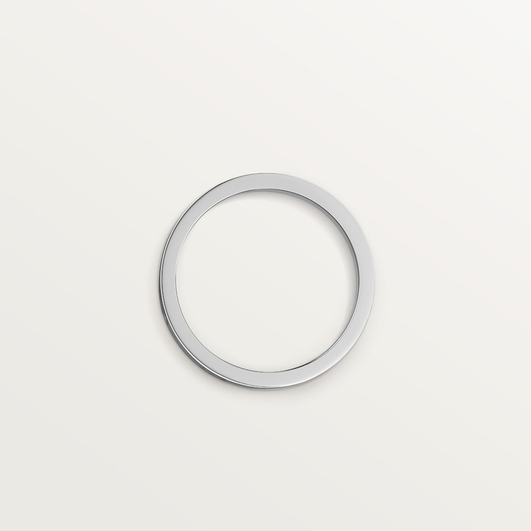 Replicate LOVE ring, small model, 1 diamond(1:1 replica) - Original Replica Club