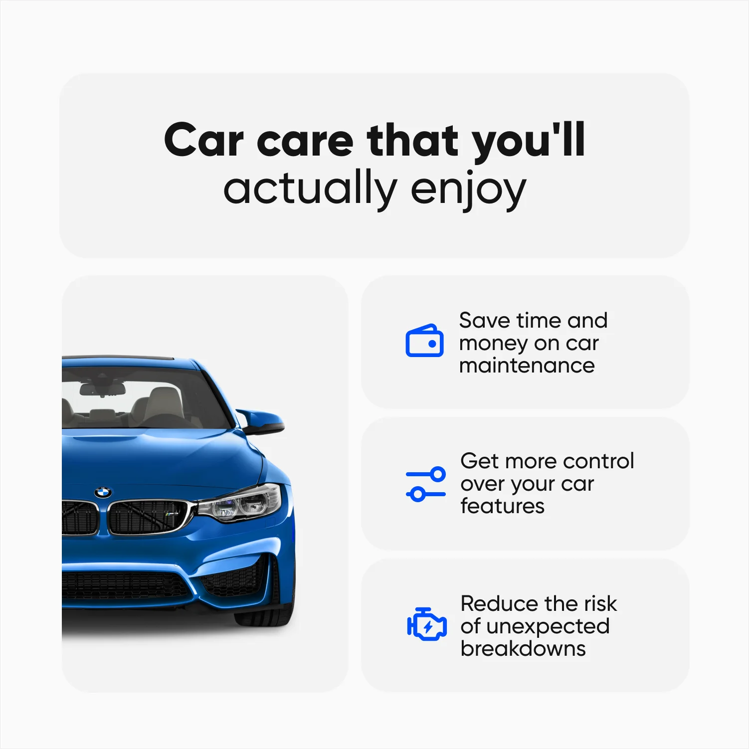 New! OBDeleven 3 Scan Tool, OBD2 Bluetooth Car Code Reader, Auto Diagnostic Scanner for iOS & Android - Image 6