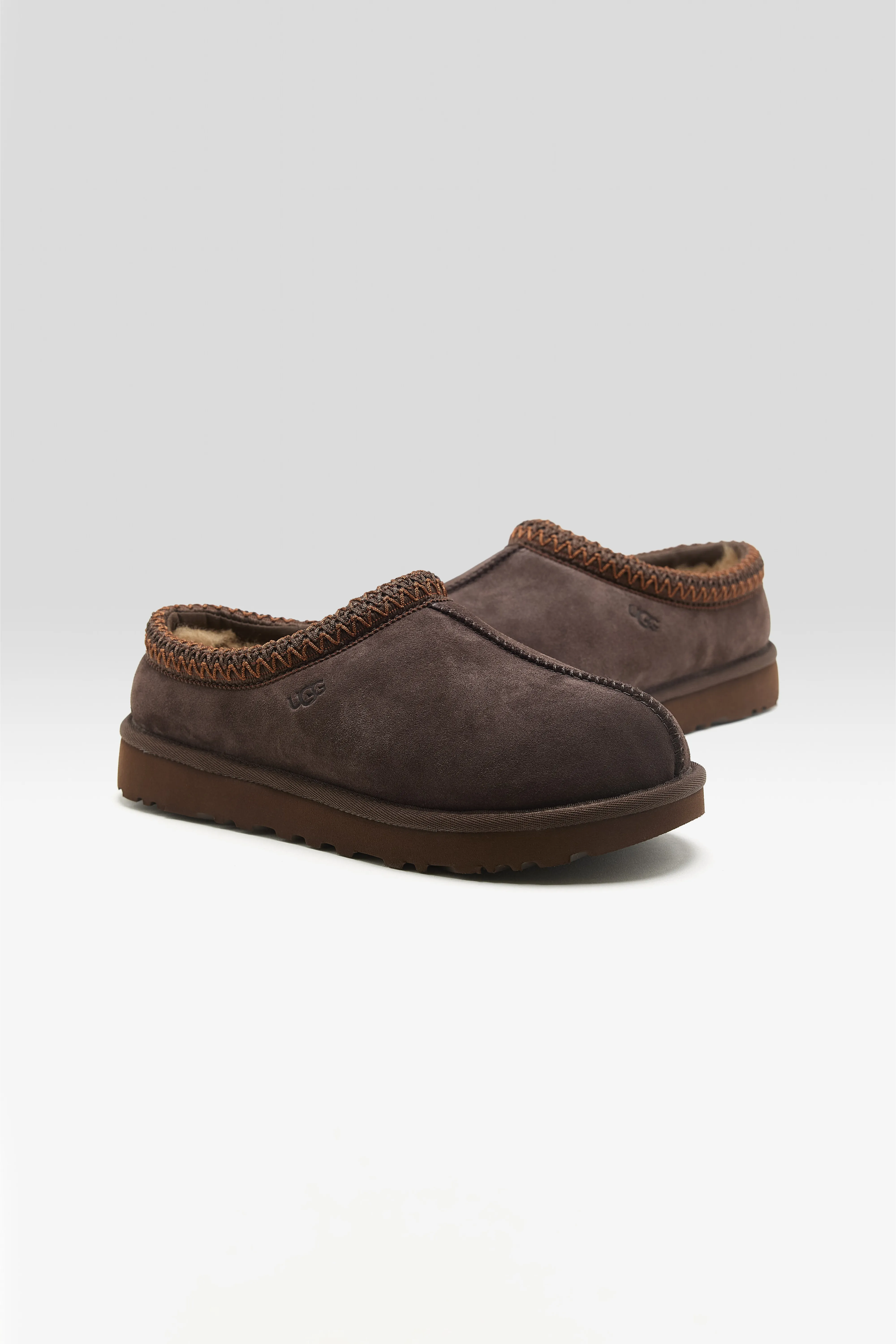 Bellerose Tasman II Slippers for Women  (252 / W / BROWN)