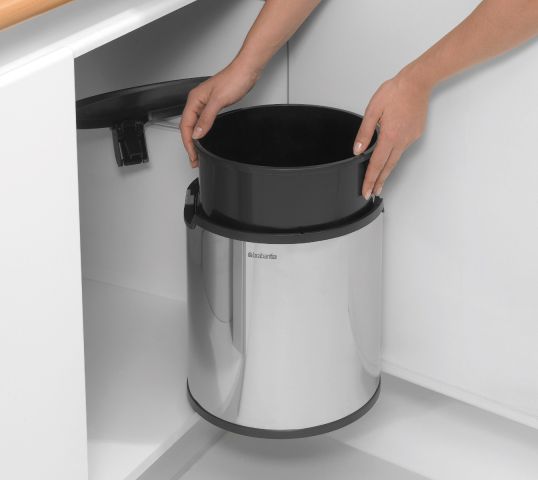 Inbouwemmer Built-in Bin