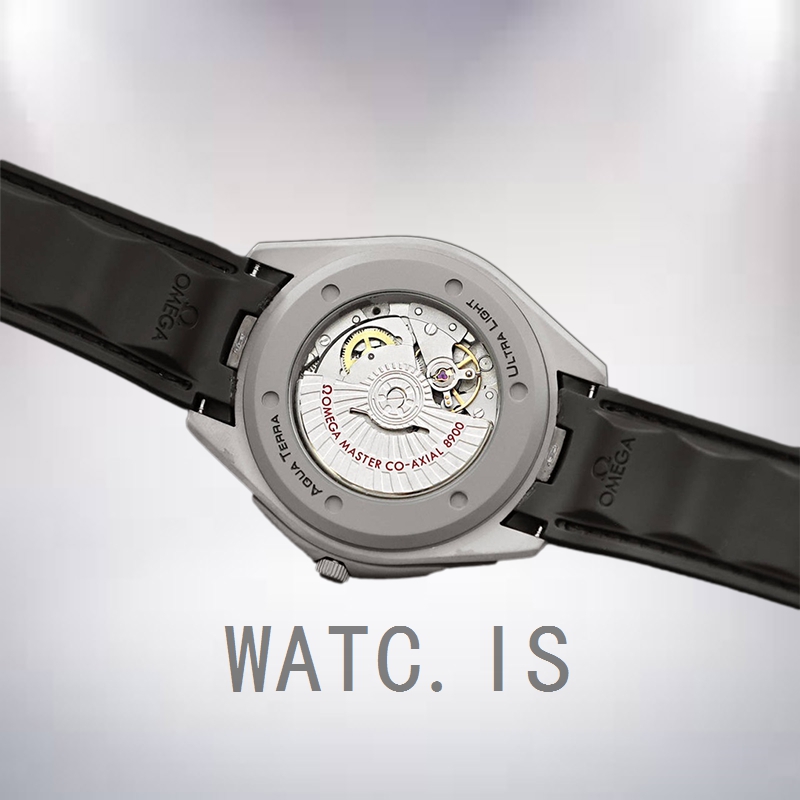 Omega Aqua Terra Men 220.92.41.21.06.001 41 mm Grey-tone