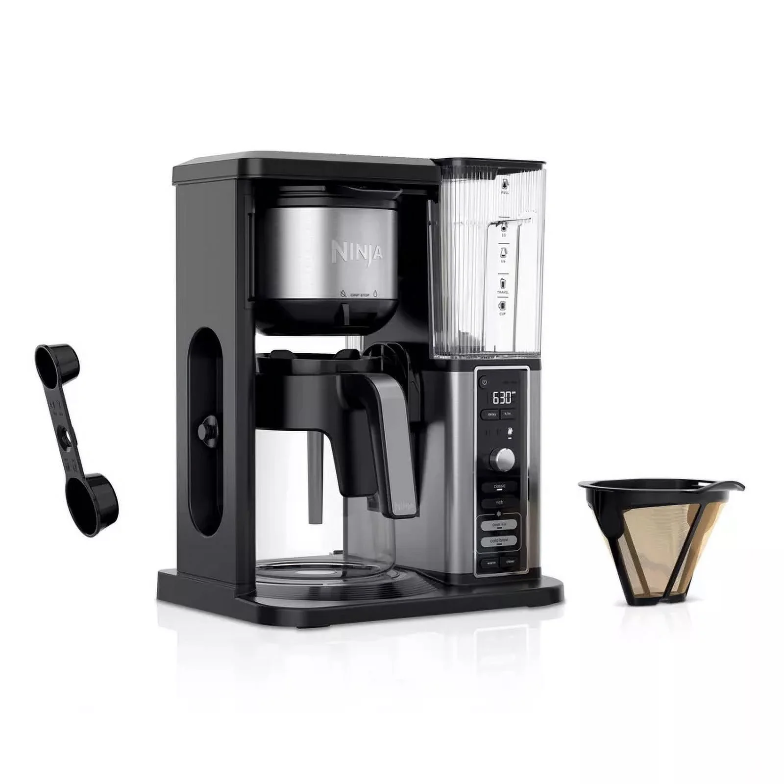 Ninja Hot & Iced XL Coffee Maker with Rapid Cold Brew - Image 4