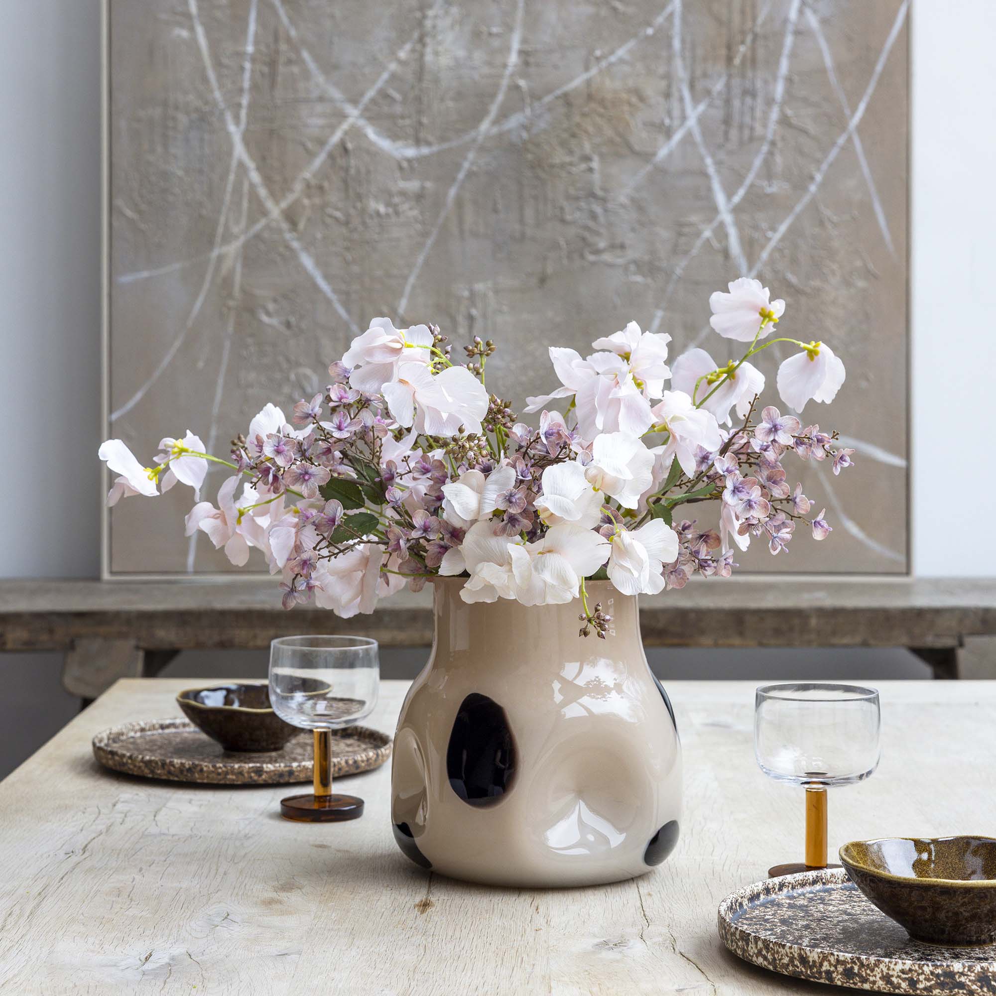 Josie Glass Vase