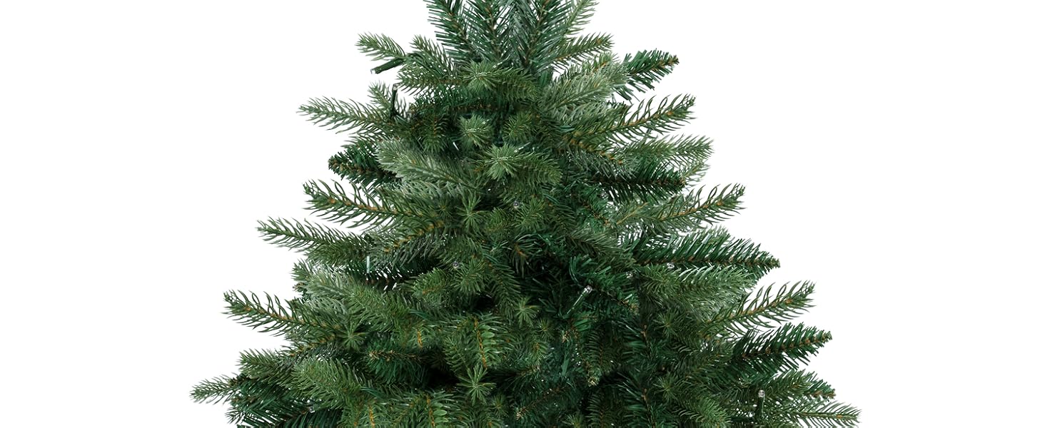 prelit christmas tree, christmas tree prelit