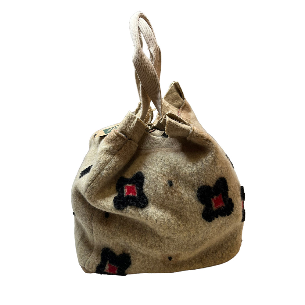 Fornari - Sac toile - Beige