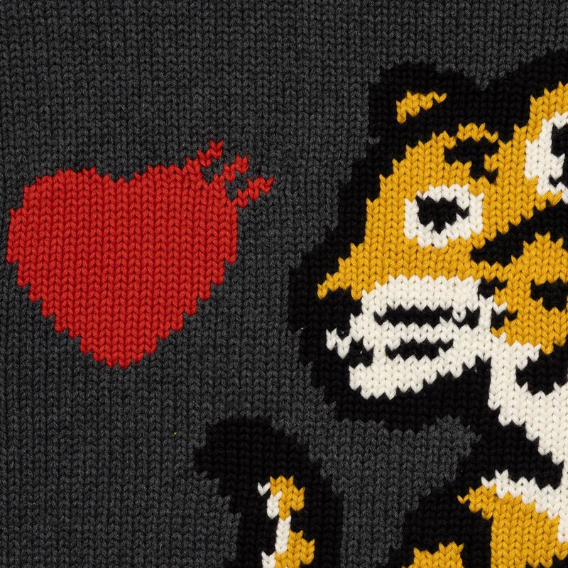 HUMAN MADE GRAPHIC SWEATER