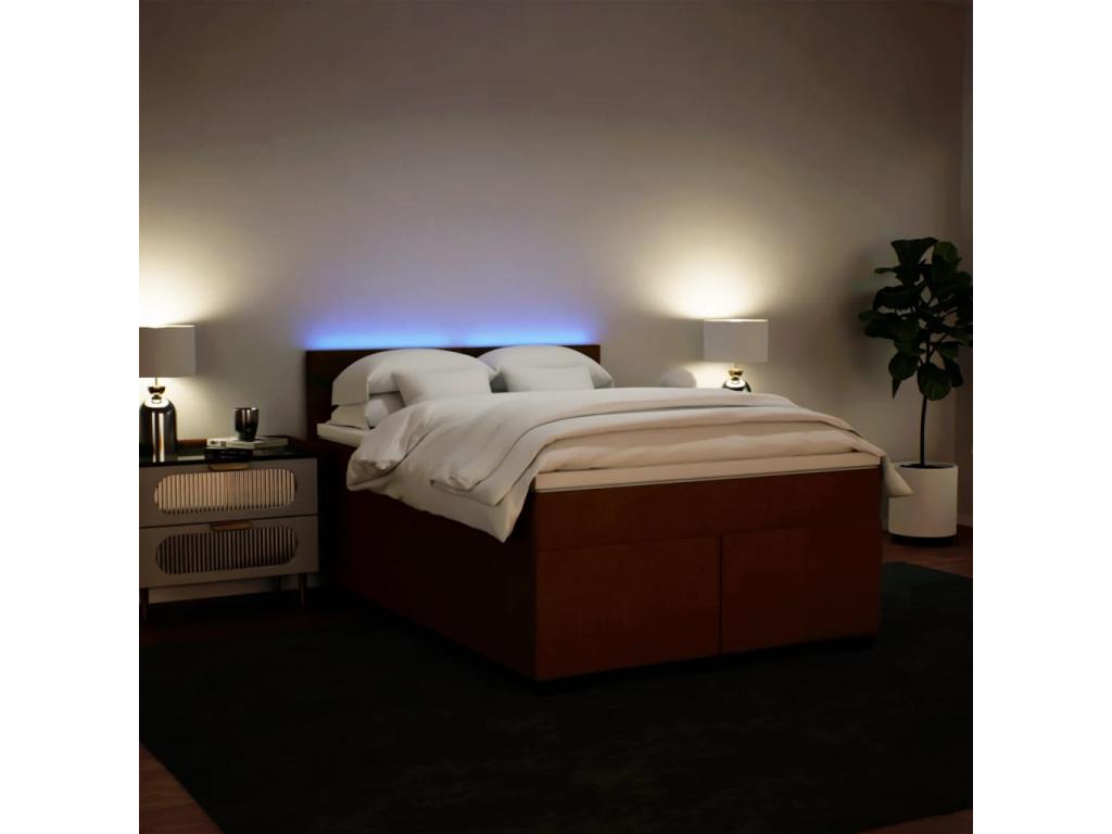Cubrecolchón Doble de espuma viscoelástica XXL | protectores de colchón 6 cm | Cubrecolchón desenfundable | Antibacteriano y antihongos | 180 x 220