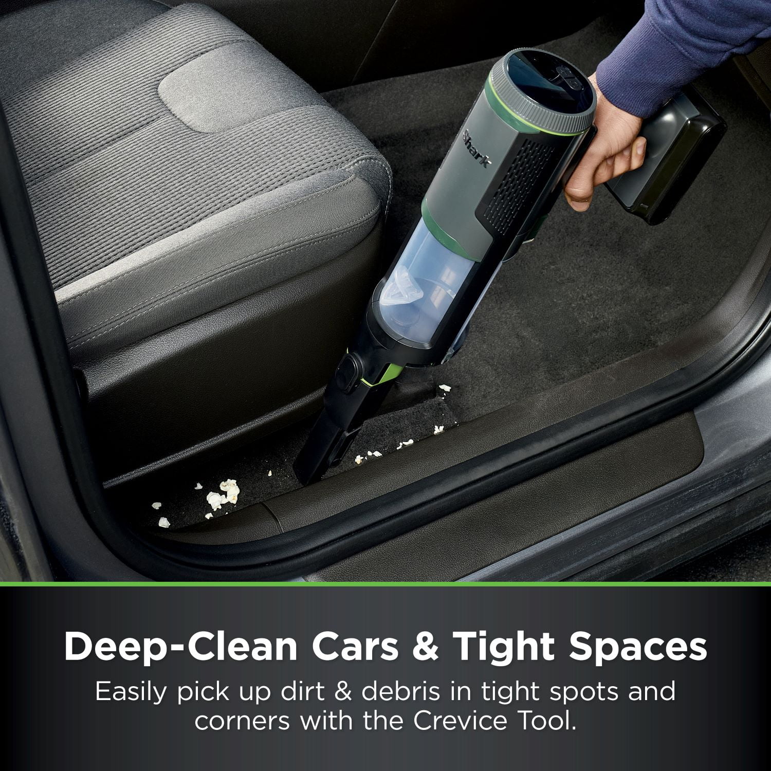 Shark PowerBoost Cordless 2-in-1 Handheld PowerVac - Image 8