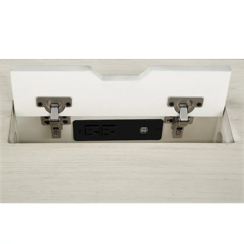 Country Meadows Corner Desk