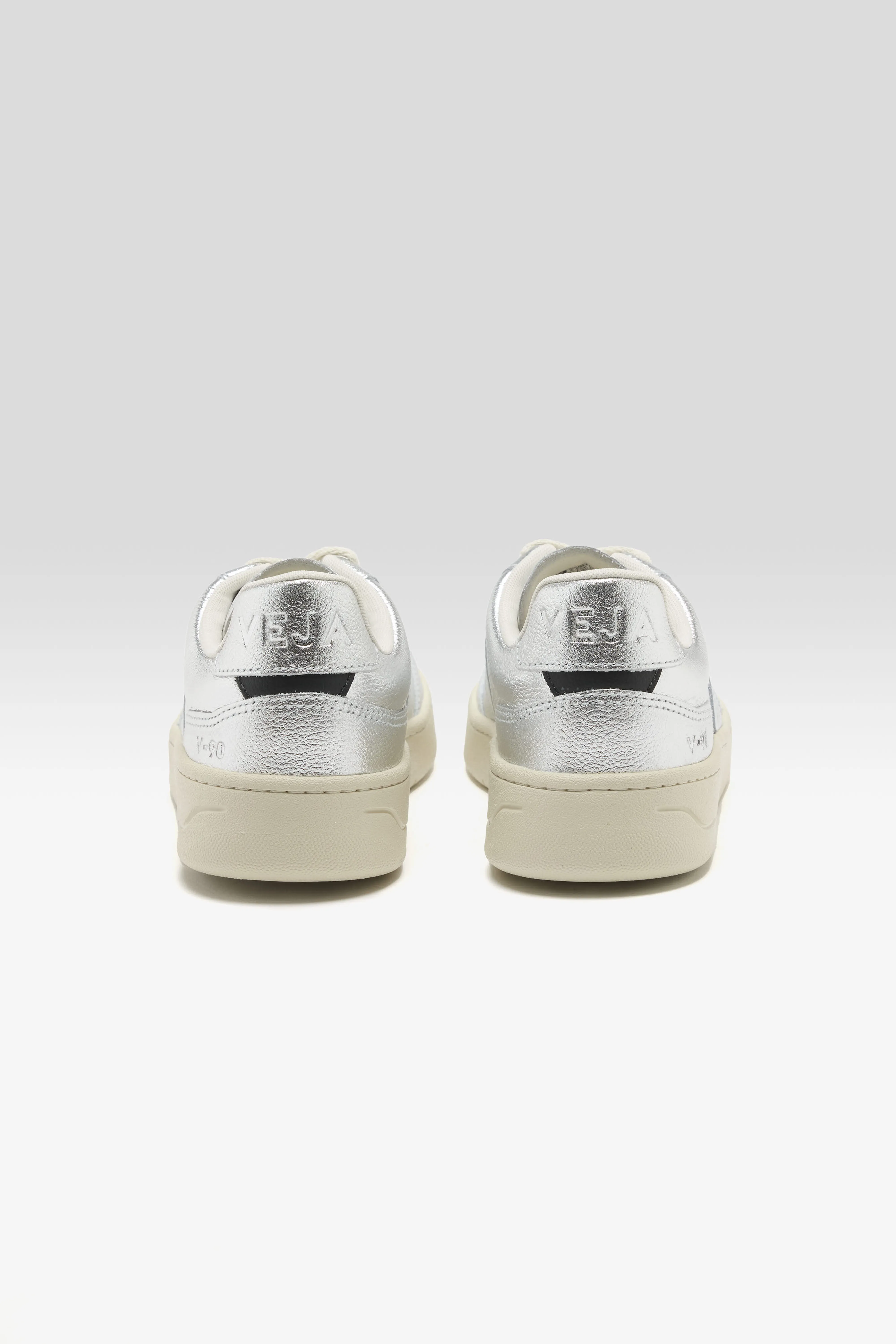 Bellerose V-90 O.T. Leather for Women  (261 / W / SILVER)