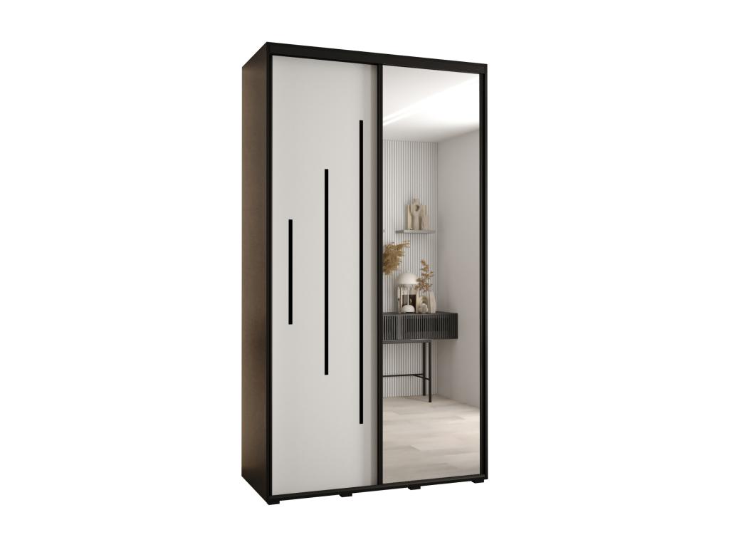 ARMARIO CON PUERTAS BATIENTES 235,2/130/45 2 puertas