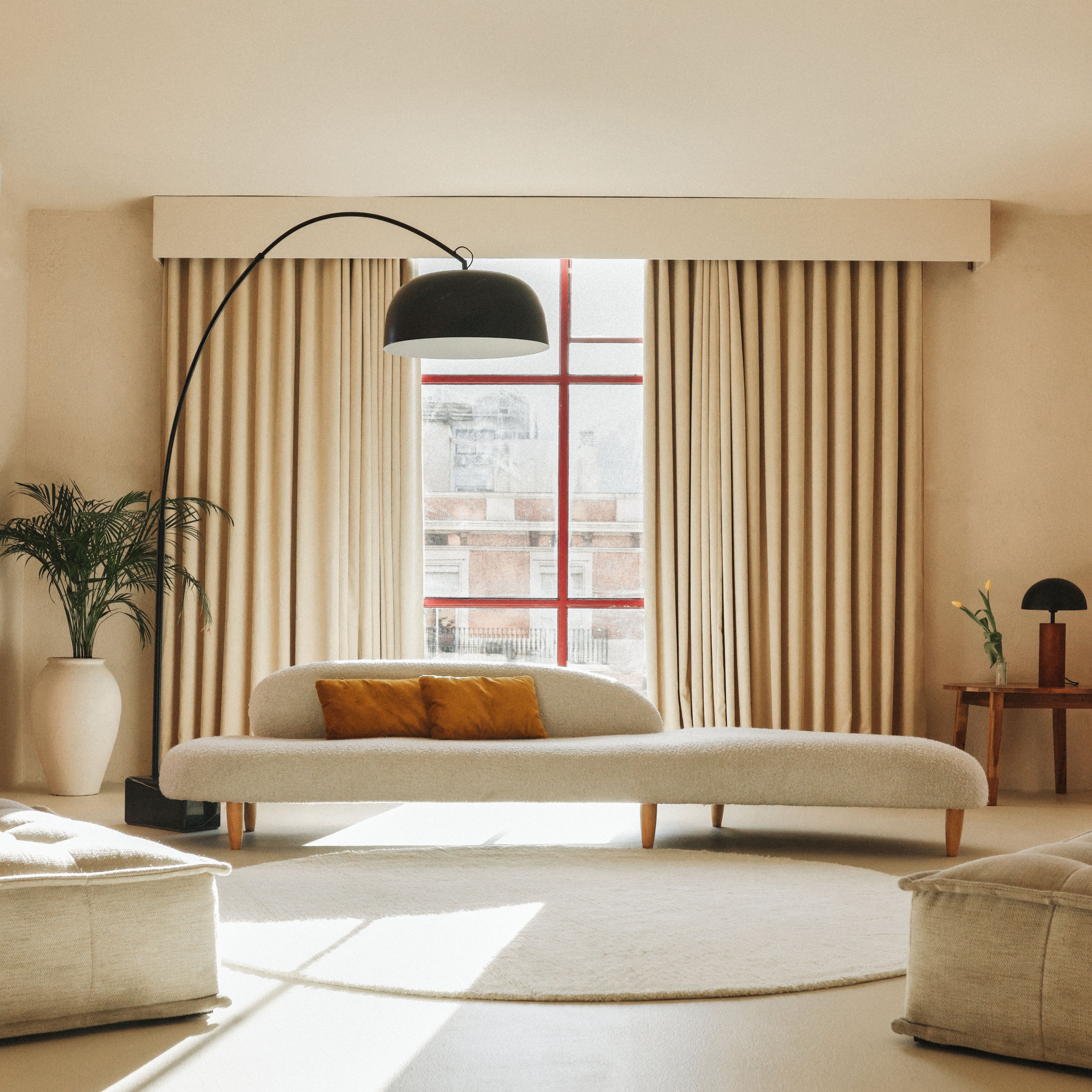 Lorena Canals Woolable Vloerkleed Ø 180 cm - Rond