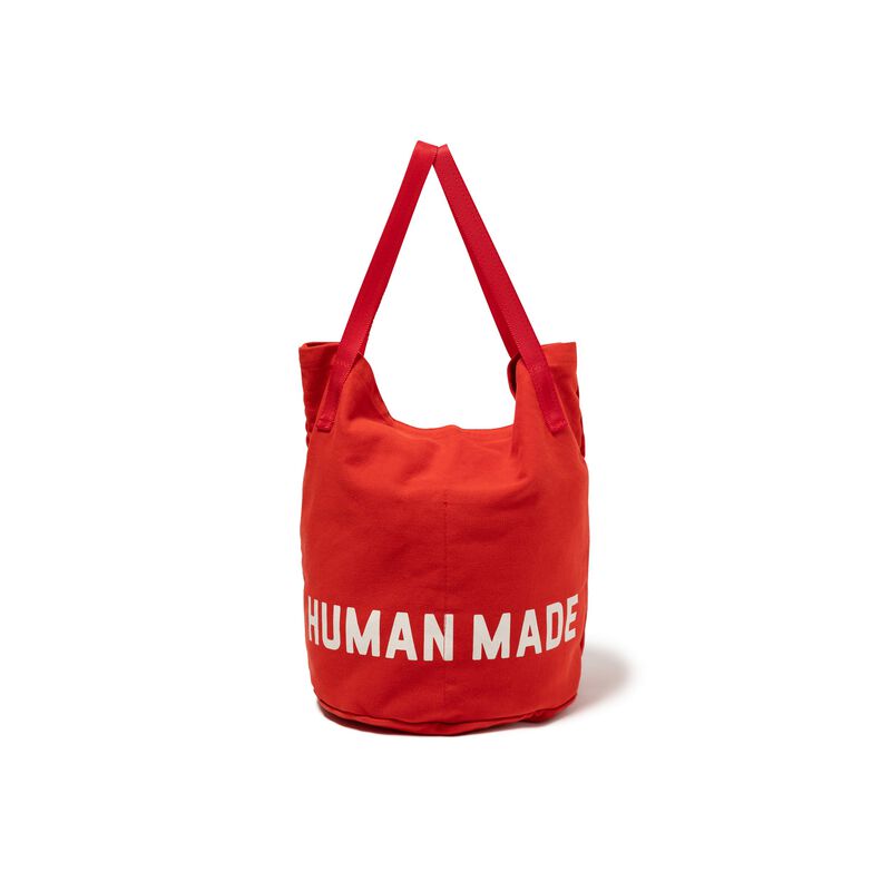 HUMAN MADE BALLOON TOTE