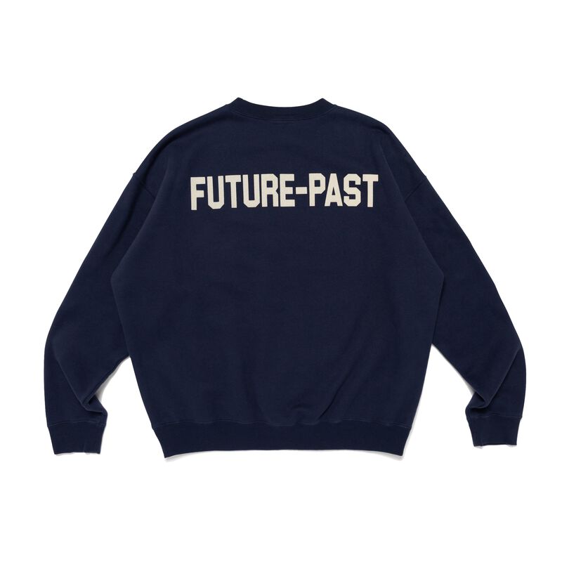 HUMAN MADE WIDE SWEATSHIRT
