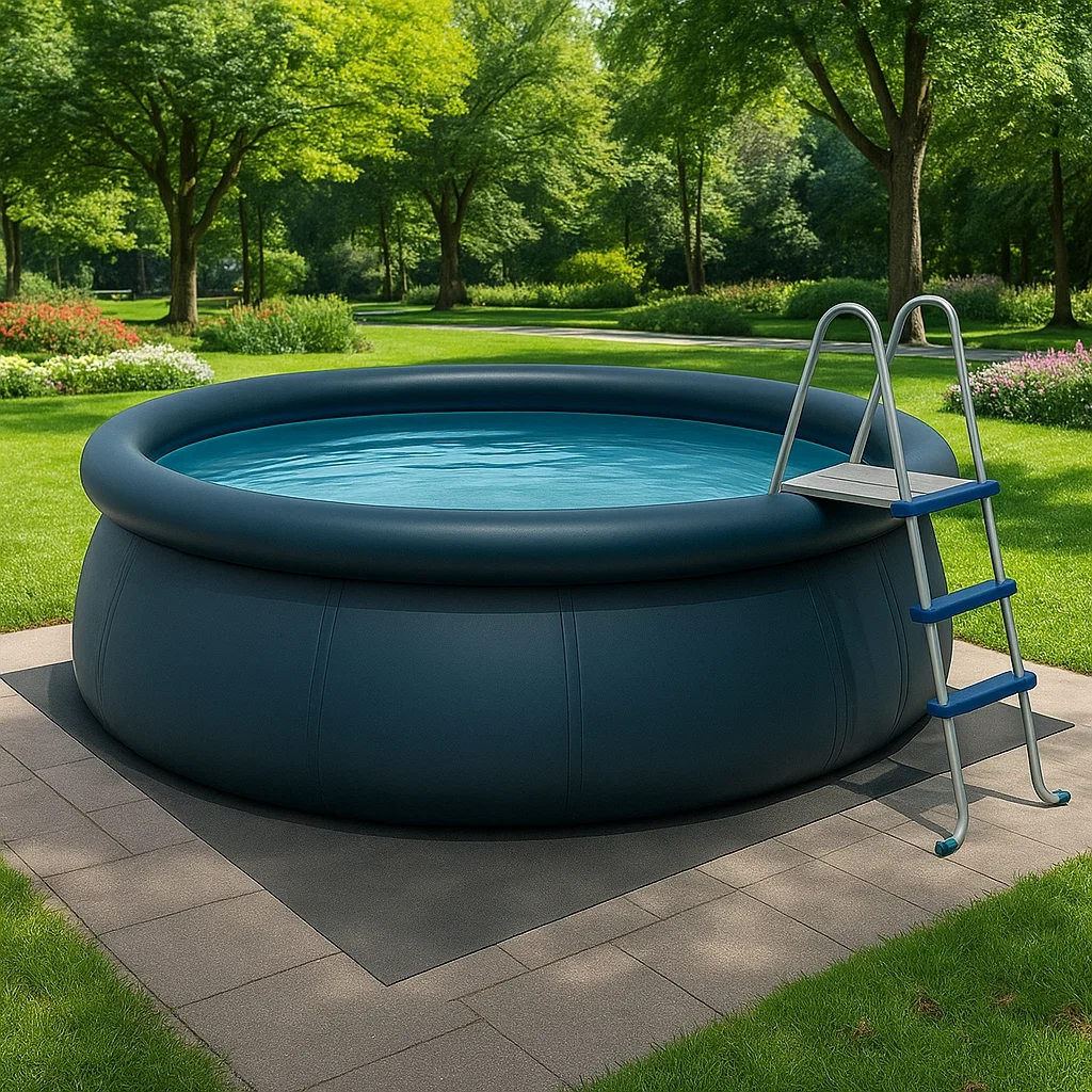 Piscina desmontable 450x100 cm con depuradora nnMxrvcA13Oo