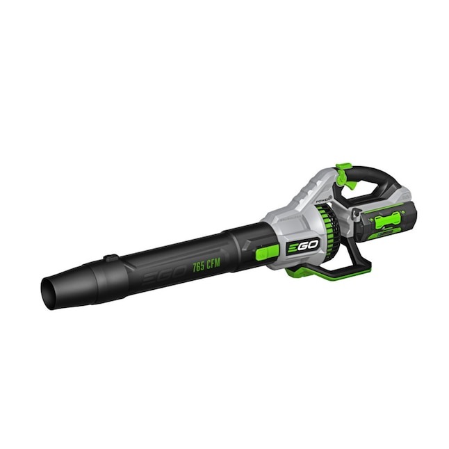 WAYFAIR EGO POWER+ 56-Volt 765-CFM 200-MPH Battery Handheld Leaf Blower 5 Ah (Battery And Charger Included)