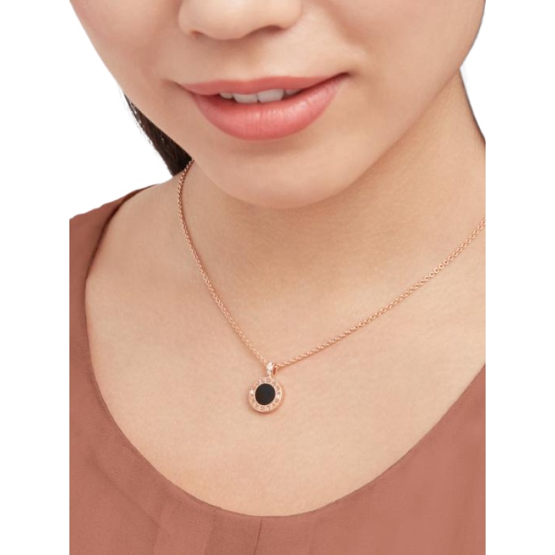 Replicate BVLGARI BVLGARI Collection Necklace(1:1 replica) - Original Replica Club