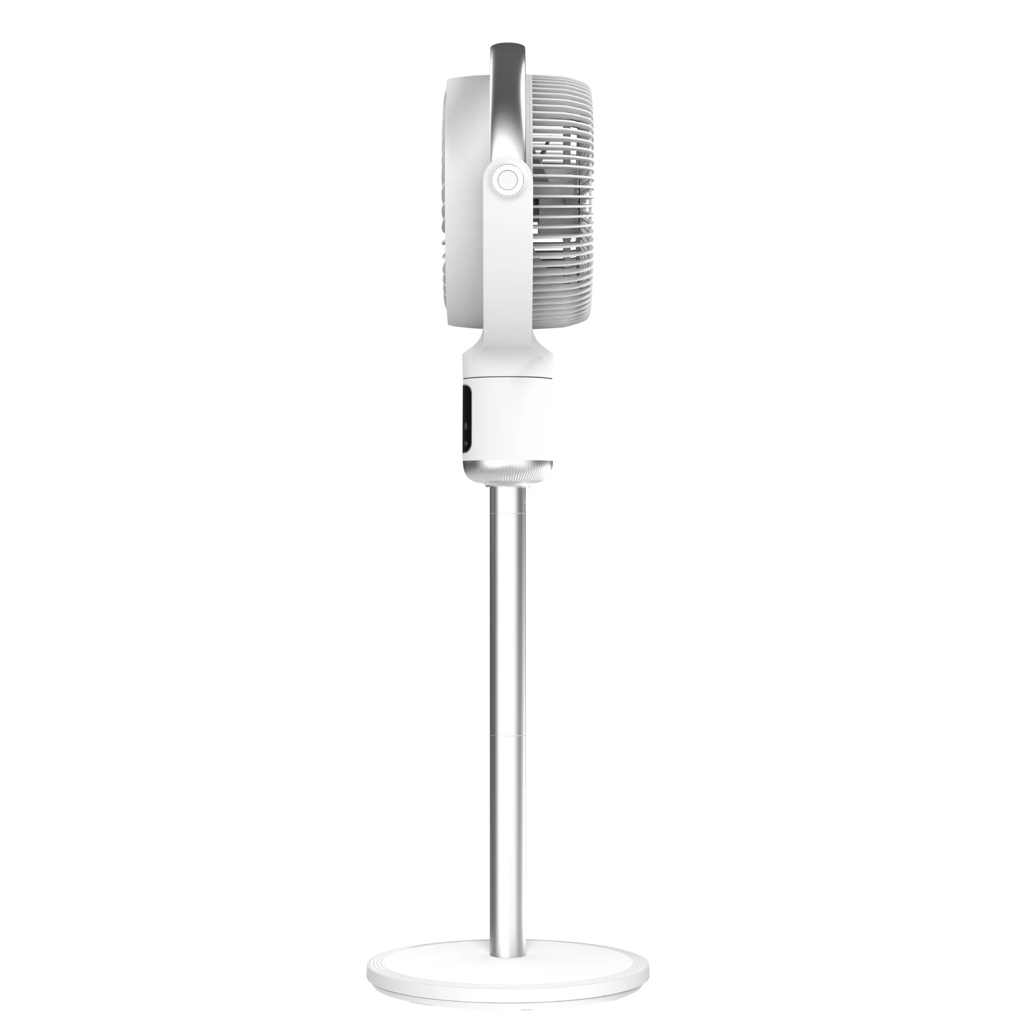 Lasko Whirlwind 7- 24-Speed Orbital Motion 25ft/s Airflow Remote Control Pedestal Fan, APDC301 - Image 17