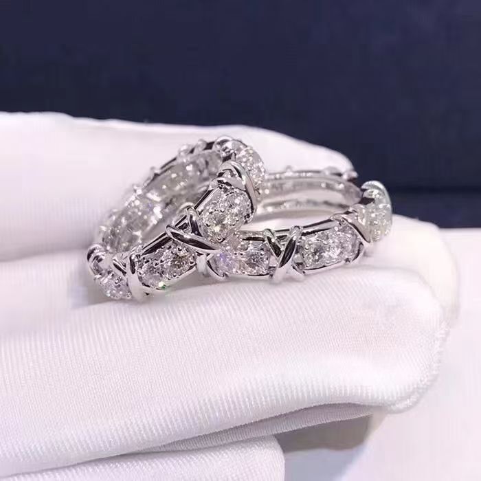Tiffany Cross Ring - Original Replica Club