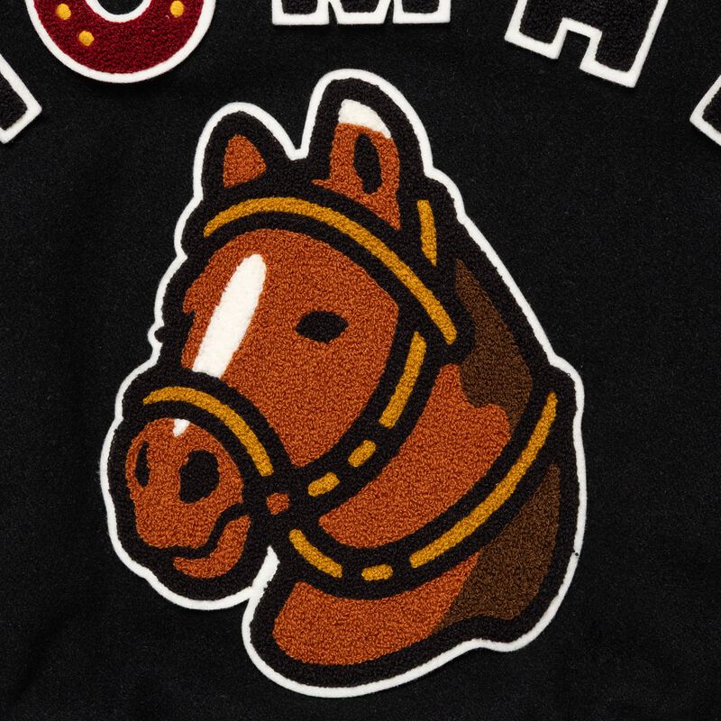 HUMAN MADE STADIUM JACKET